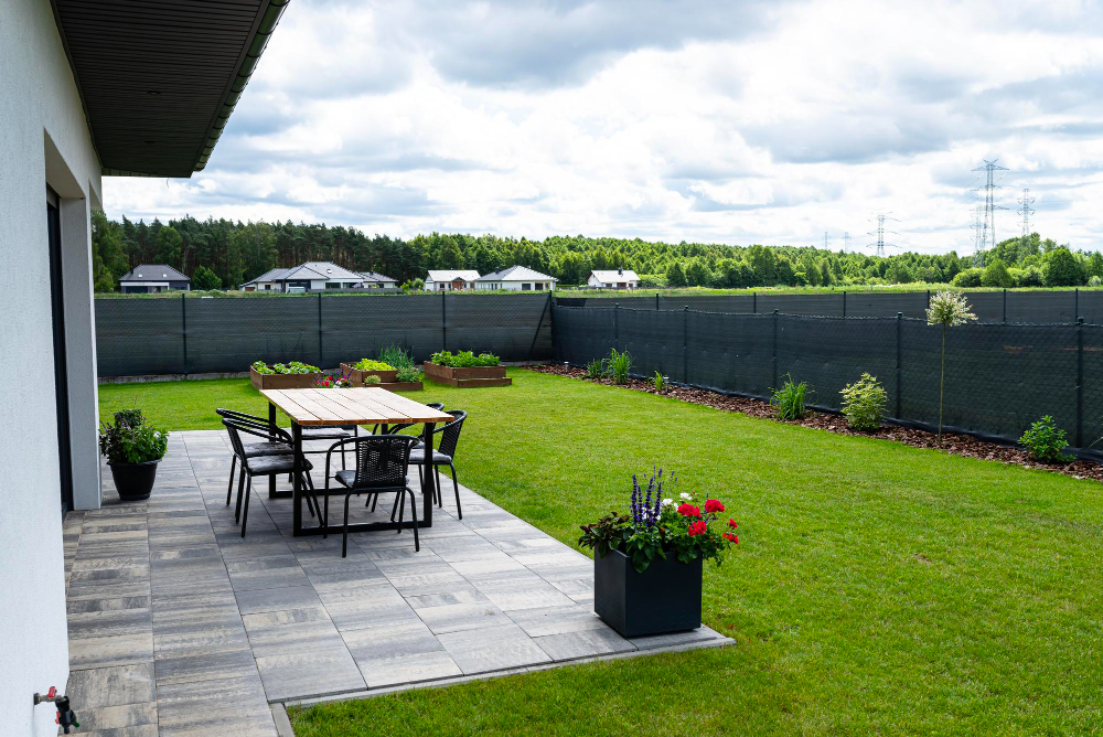 Lawn Installation and Maintenance